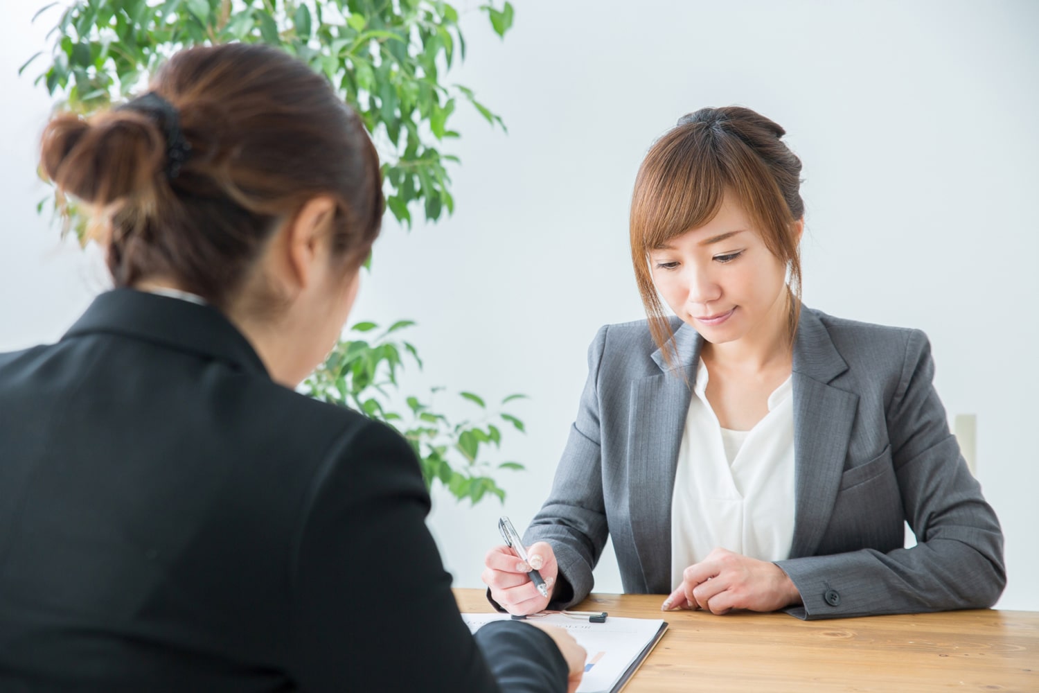 お客様の「満足」を追求