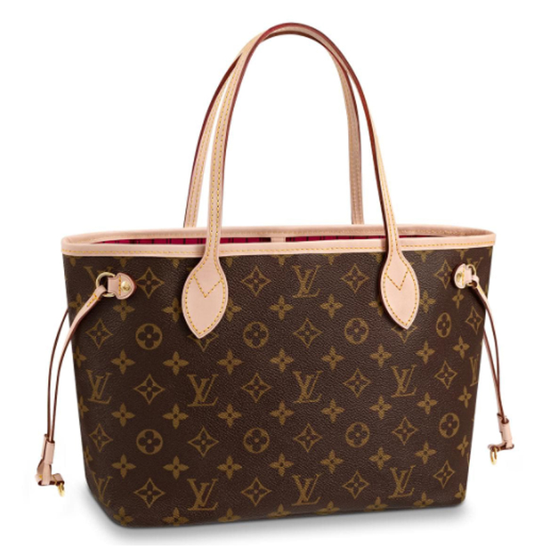 ルイヴィトン Louis Vuitton モノグラム ネヴァーフルPM ピヴォワンヌ M41245