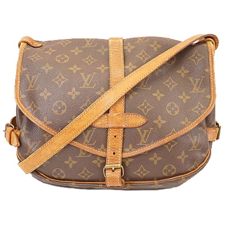 ルイヴィトン Louis Vuitton モノグラム ソミュール30 M42256