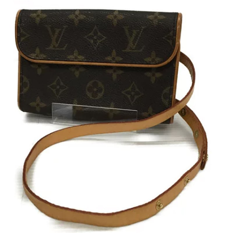 ルイヴィトン Louis Vuitton モノグラム ポシェット・フロランティーヌ M51855