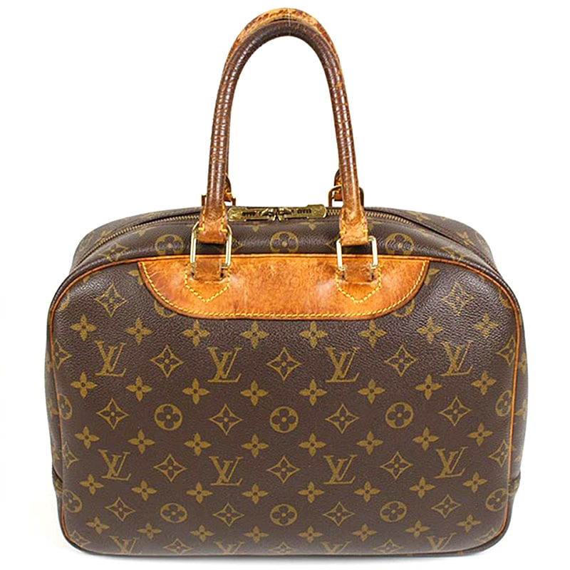 ルイヴィトン Louis Vuitton モノグラム ドーヴィル M47270