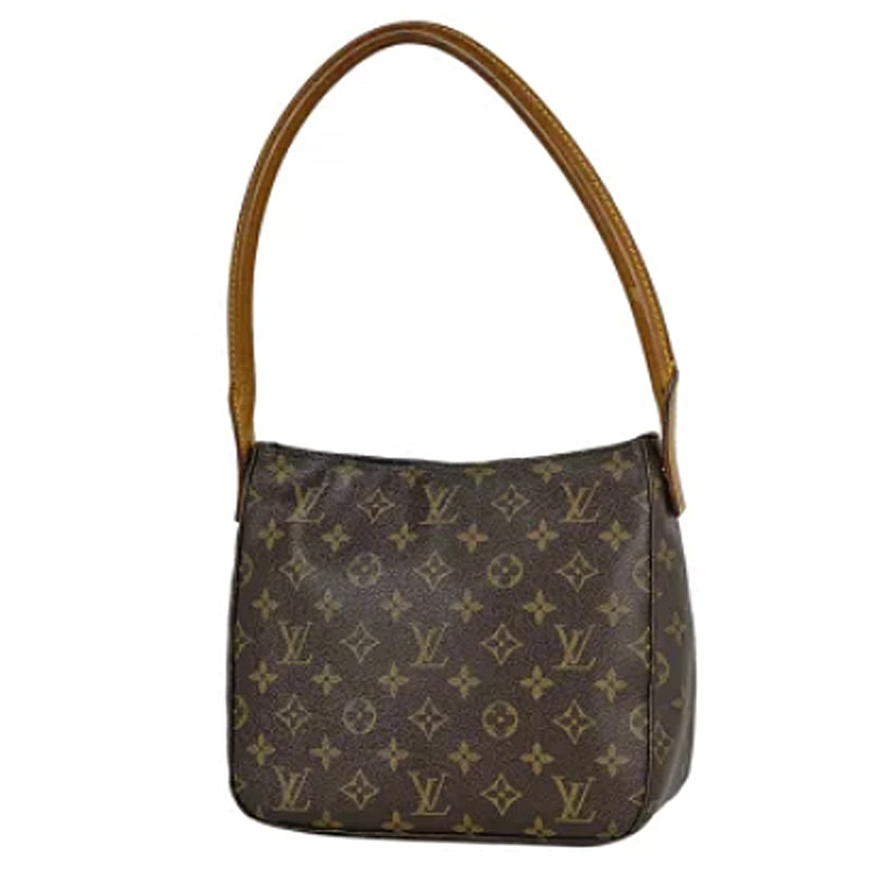 ルイヴィトン Louis Vuitton モノグラム ルーピングMM M51146