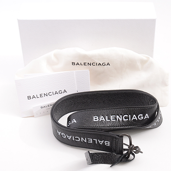 バレンシアガ BALENCIAGA ネックストラップ 中古A級品 | 河田質店