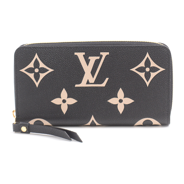 ルイヴィトン Louis Vuitton アンプラント ジッピーウォレット M80481