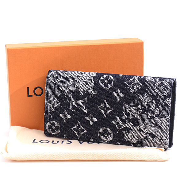 ルイヴィトン Louis Vuitton モノグラム タペストリー ポルトフォイユ