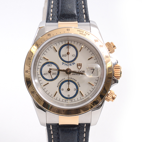 爆売り！ チュードル TUDOR SS×YG プリンスデイト クロノタイム タイガー その他
