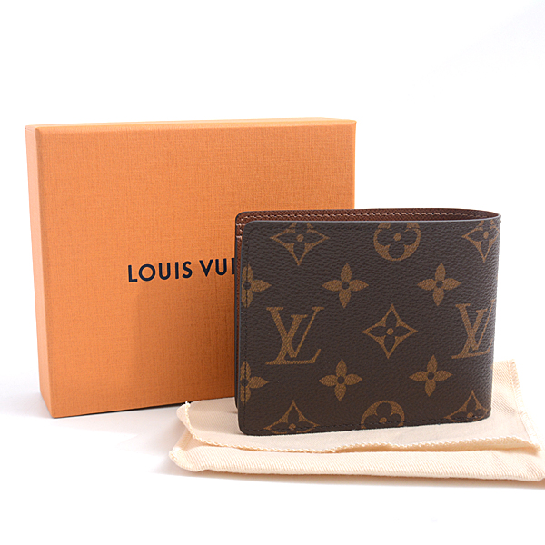 ルイヴィトン Louis Vuitton モノグラム ポルトフォイユ