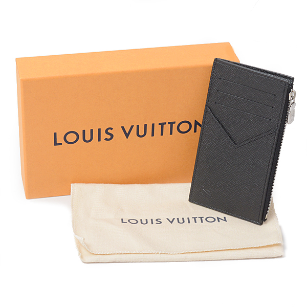 ルイヴィトン Louis Vuitton タイガ コインカードホルダー M62914 新品