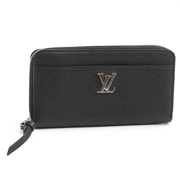 ルイヴィトン Louis Vuitton トリヨン ジッピーロックミー M62622 中古