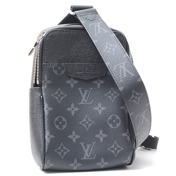 J140 Louis Vuitton Outdoor Sling Bag M30741 Shoulder Rt men's bag