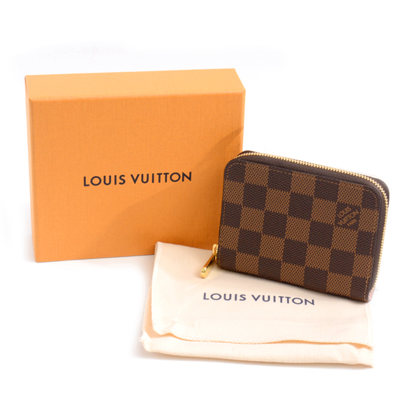 ルイヴィトン Louis Vuitton モノグラム ポルトモネロザリ M41939 新品